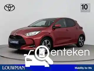 Toyota Yaris 1.5 Hybrid 116 2026