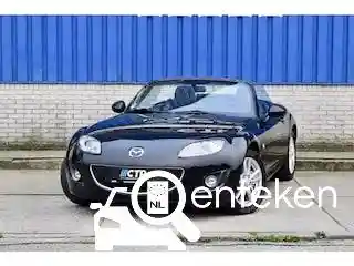 Mazda MX-5 Roadster-Coupe 1.8 2010