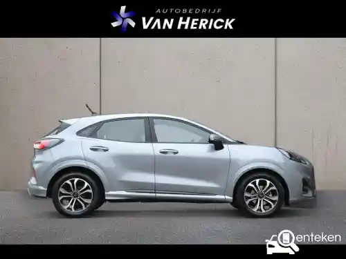 Ford Puma 1.0 EcoBoost Hybrid 2023