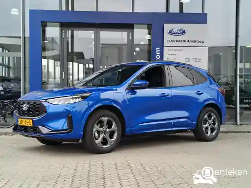 Ford Kuga Active 2.5 PHEV 2026