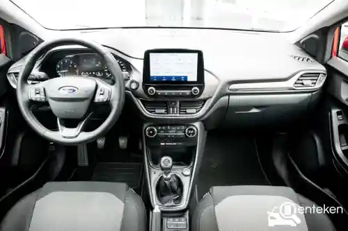 Ford Puma 1.0 EcoBoost Hybrid 2020