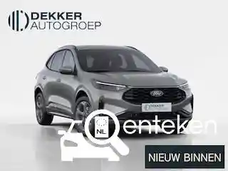Ford Kuga Active 2.5 PHEV 2026