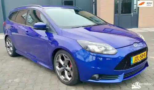 Ford Focus Turnier ST 2013