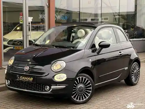 Fiat 500C 1.2 8V 2016