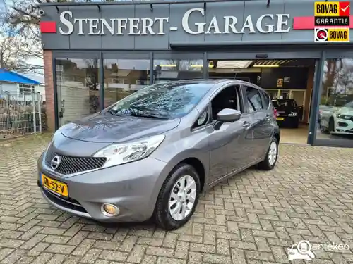 Nissan Note 1.2 2015