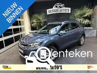 KIA Stonic 1.0 T-GDI 100 2025
