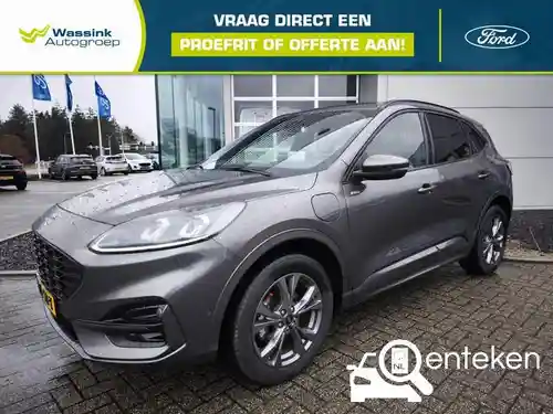 Ford Kuga 2.5 Plugin-Hybrid 2022