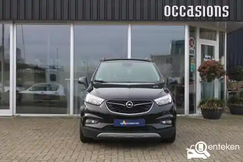 Opel Mokka X 1.4 ECOTEC Turbo 2018