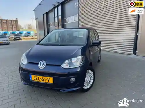 VW up! 1.0 2013