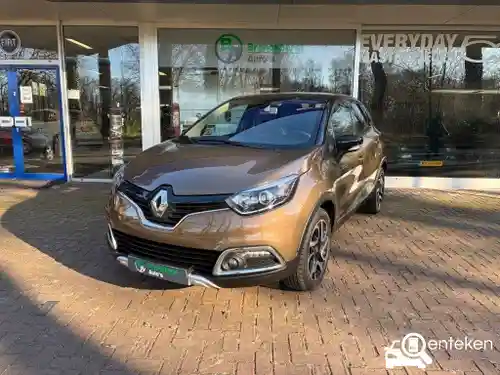 Renault Captur ENERGY TCe 90 2016