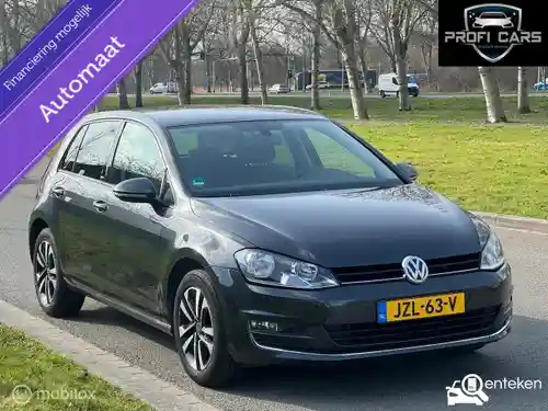 VW Golf 1.4 TSI BMT 2016
