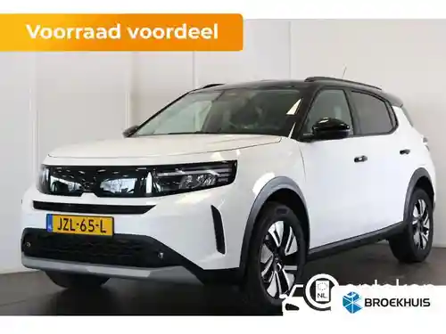 Opel Frontera 1.2 DI Turbo Hybrid 48V 2026