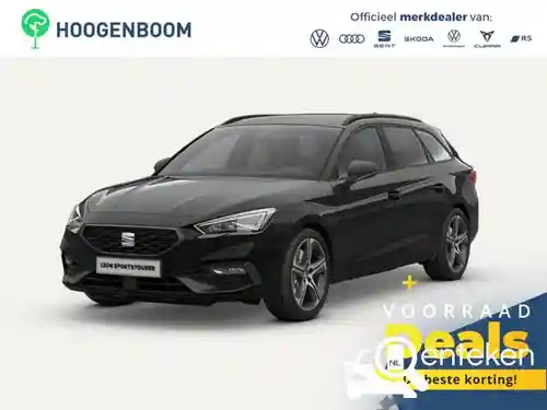 SEAT Leon Sportstourer 1.5 e-HYBRID 2026