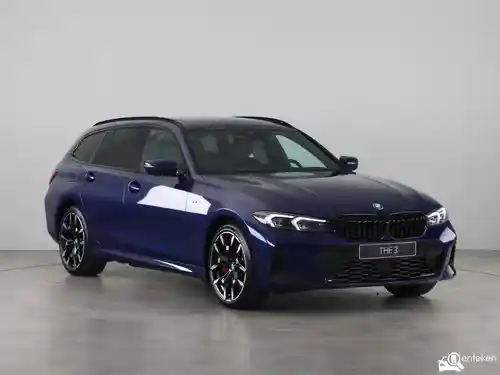 BMW 330e Touring 2026