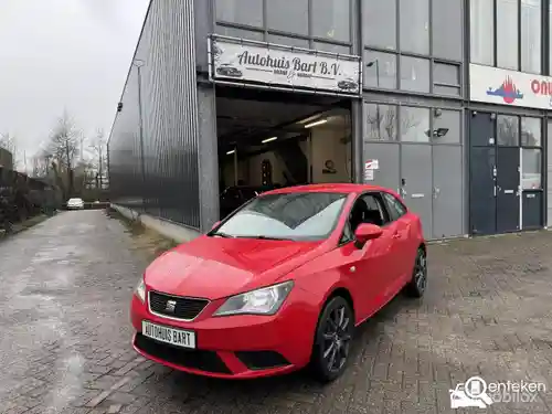 SEAT Ibiza 1.4 16V 2014
