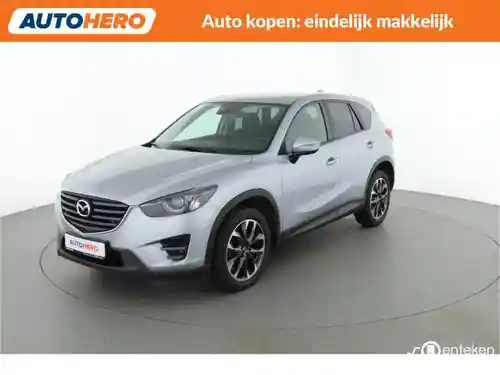 Mazda CX-5 SKYACTIV-G 165 2017
