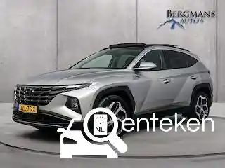 Hyundai Tucson 1.6 T-GDI Hybrid 2021