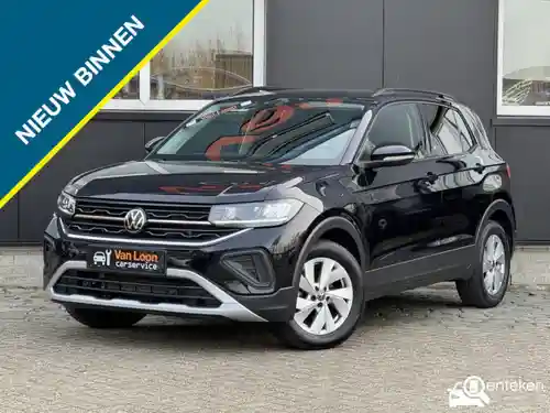 VW T-Cross 1.0 TSI OPF 2024