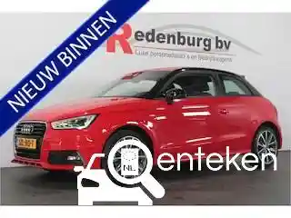 Audi A1 1.4 TFSI 2017