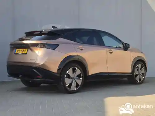 Nissan Ariya Performance 87 kWh 2024
