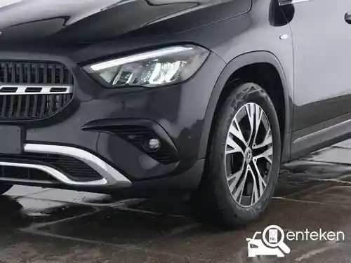 Mercedes-Benz GLA 250 e 2025