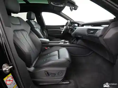 Audi e-tron 55 2022