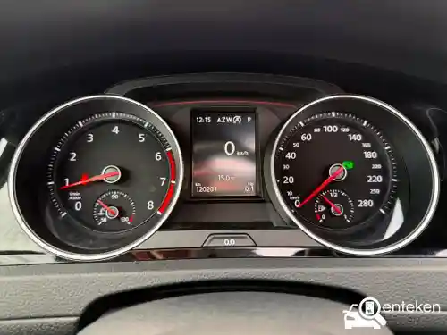 VW Golf GTI Performance 2017