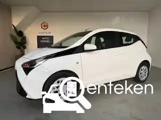 Toyota Aygo 1.0 2021
