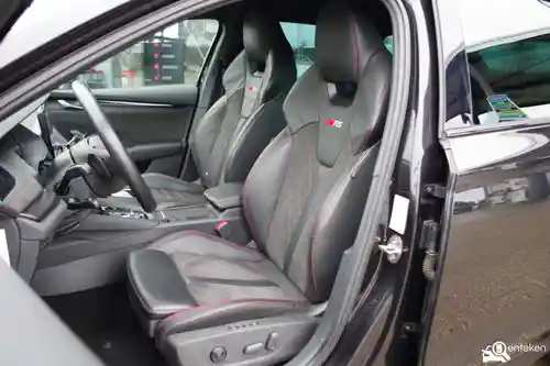 Skoda Octavia RS 1.4 TSI iV 2021