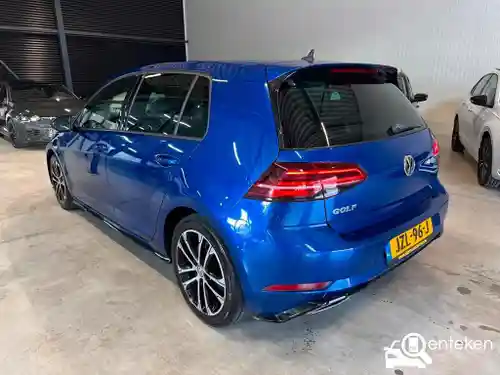 VW Golf Variant 1.0 TSI BMT 2018