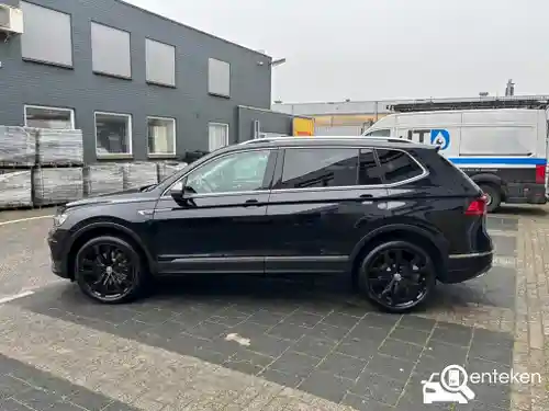 VW Tiguan Allspace 2.0 TSI 2018