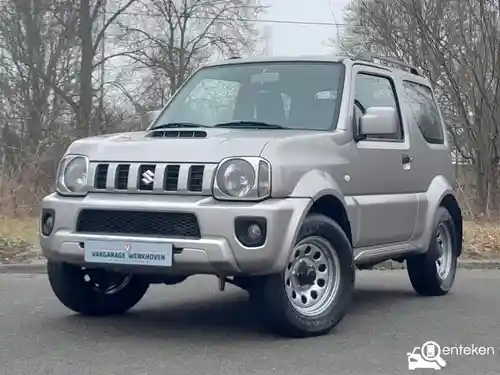 Suzuki Jimny 1.3 2016