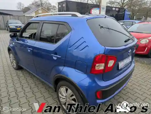 Suzuki Ignis 1.2 Dualjet 2017