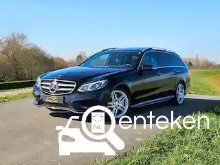 Mercedes-Benz E 500 T-model 2013