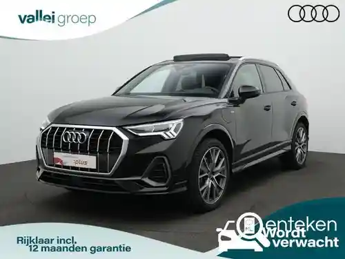 Audi Q3 45 TFSI e 2024