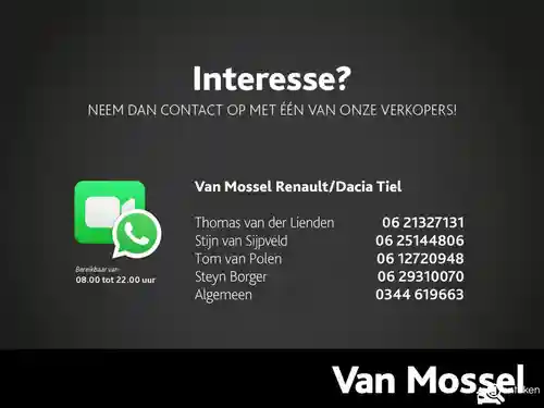 Renault Clio E-TECH Hybrid 145 2025