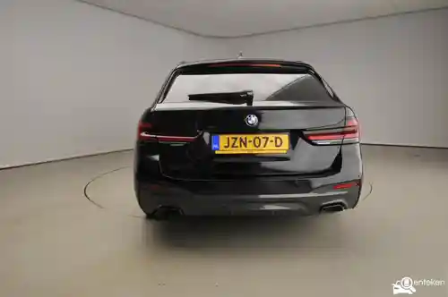 BMW 540i Touring 2022