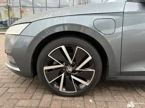 Skoda Octavia 1.4 TSI iV 2021