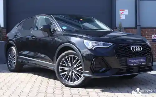 Audi Q3 Sportback 45 TFSI e 2021