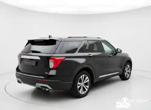 Ford Explorer 3.0 EcoBoost Plug-in-Hybrid 2020