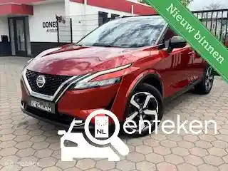 Nissan Qashqai 1.3 DIG-T MHEV 2022