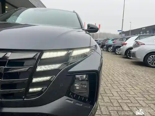 Hyundai Tucson 1.6 T-GDI Plug-in-Hybrid 2023