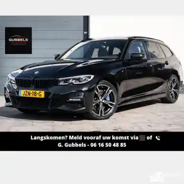 BMW 330e Touring 2021