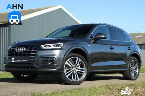 Audi Q5 55 TFSI e 2020