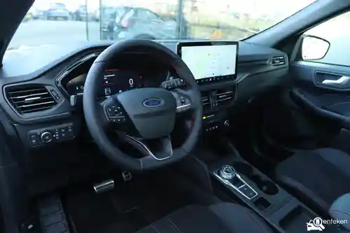 Ford Kuga Active 2.5 PHEV 2026
