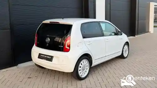 VW up! 1.0 BMT 2013