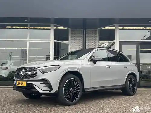 Mercedes-Benz GLC 300 e 2026