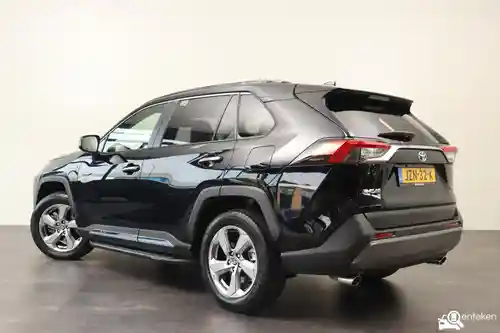 Toyota RAV4 2.5 Hybrid 2020