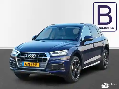 Audi Q5 2.0 TFSI 2018