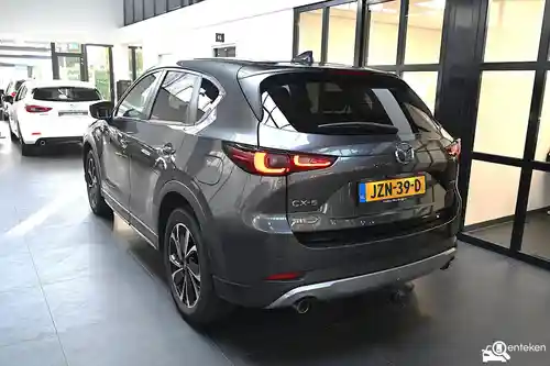 Mazda CX-5 SKYACTIV-G 165 2022